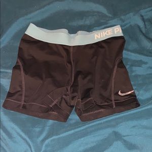 Nike spandex